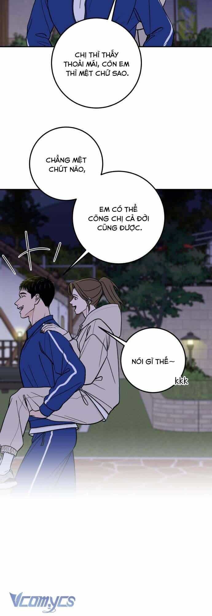Cậu Nhóc Hàng Xóm - Chương 34 - ảnh 26