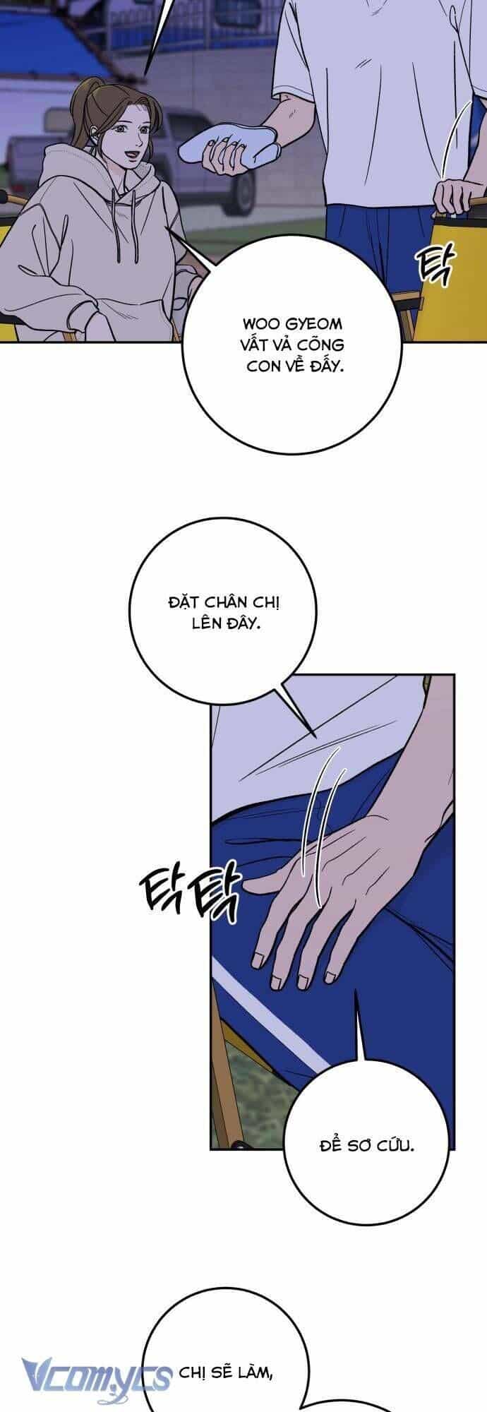 Cậu Nhóc Hàng Xóm - Chương 34 - ảnh 30