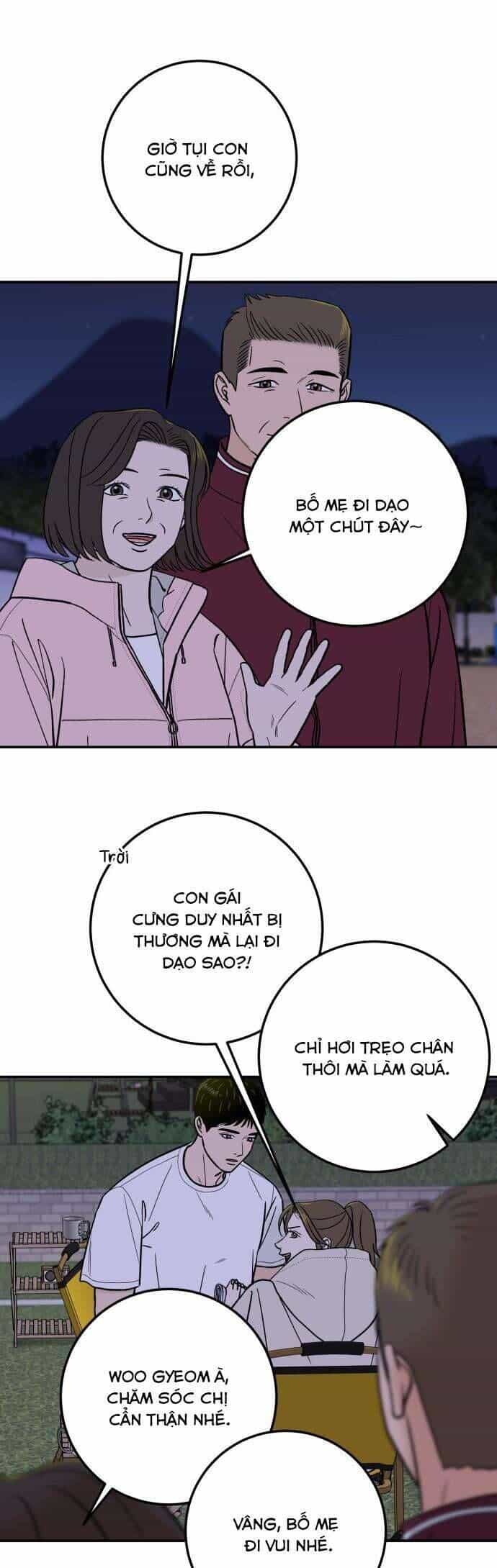 Cậu Nhóc Hàng Xóm - Chương 34 - ảnh 33