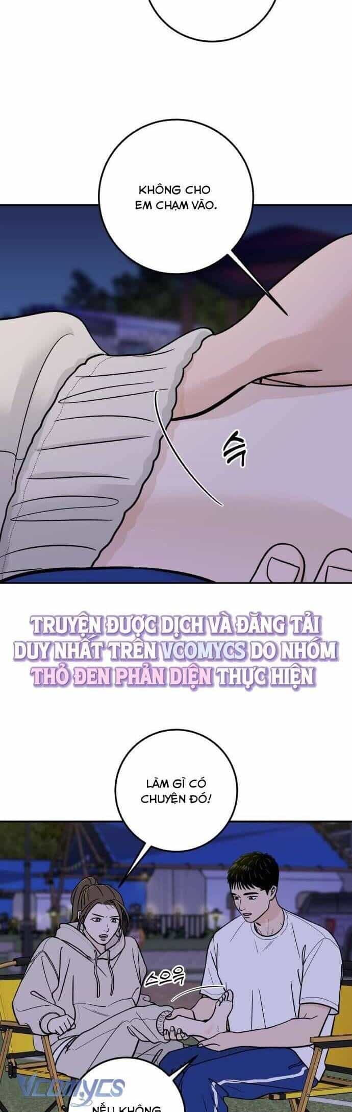 Cậu Nhóc Hàng Xóm - Chương 34 - ảnh 36