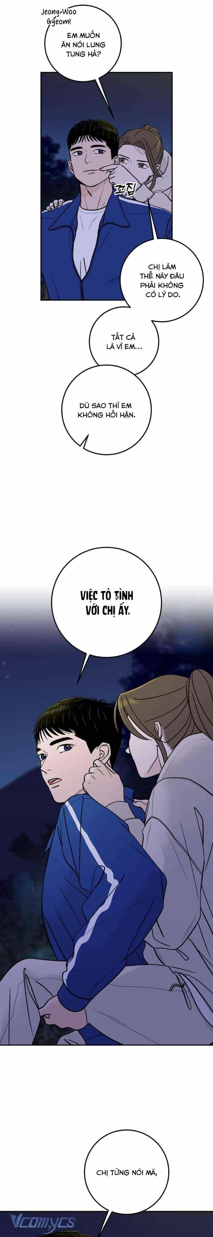 Cậu Nhóc Hàng Xóm - Chương 34.2 - ảnh 12