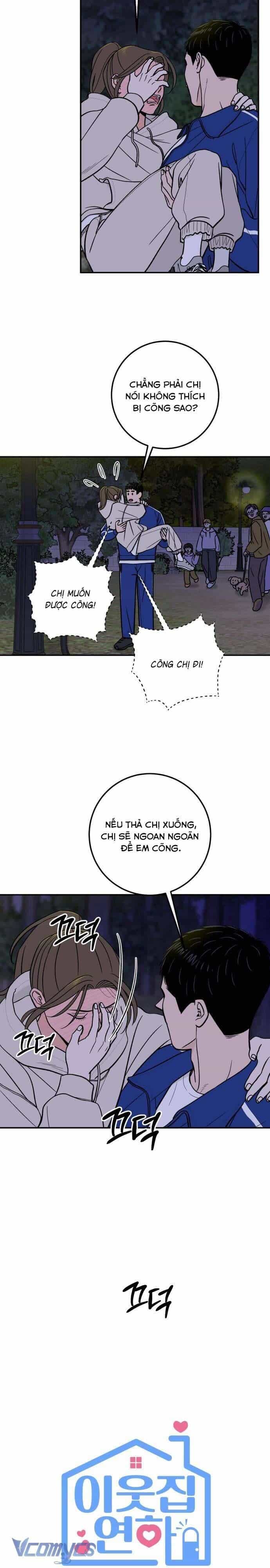 Cậu Nhóc Hàng Xóm - Chương 34.2 - ảnh 7