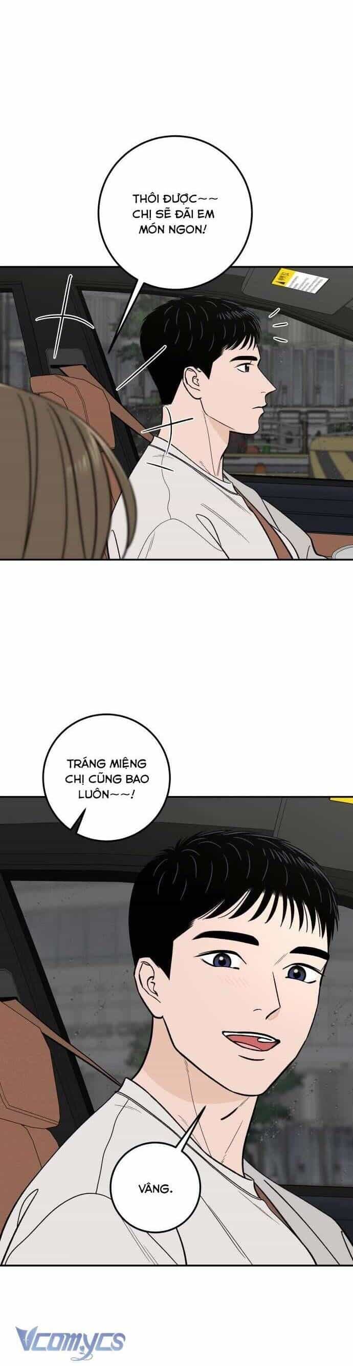 Cậu Nhóc Hàng Xóm - Chương 35 - ảnh 15