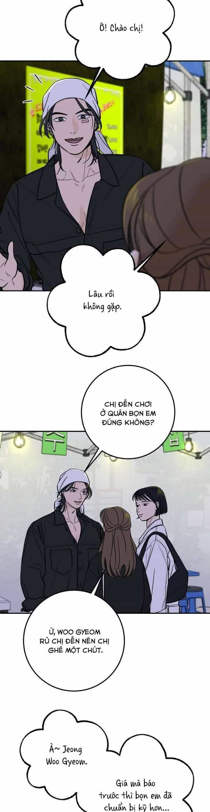 Cậu Nhóc Hàng Xóm - Chương 35 - ảnh 26