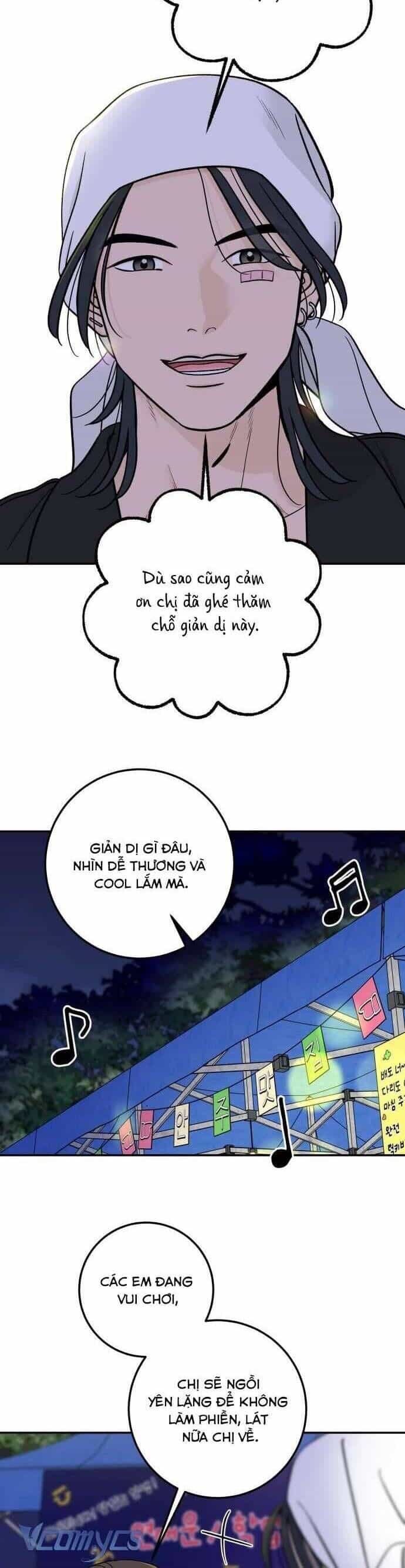 Cậu Nhóc Hàng Xóm - Chương 35 - ảnh 27
