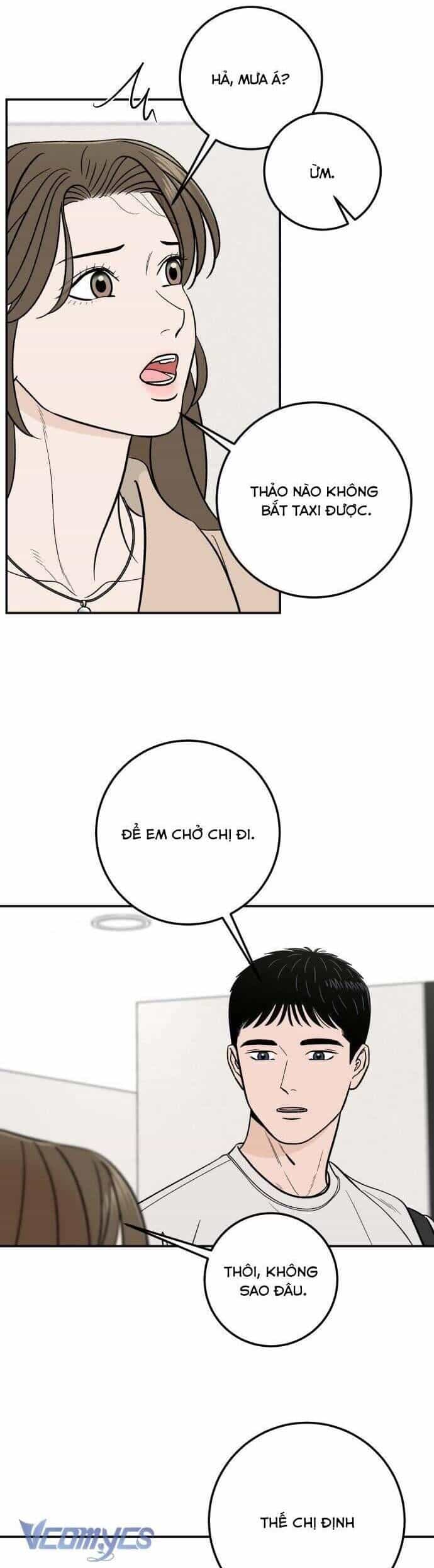 Cậu Nhóc Hàng Xóm - Chương 35 - ảnh 3