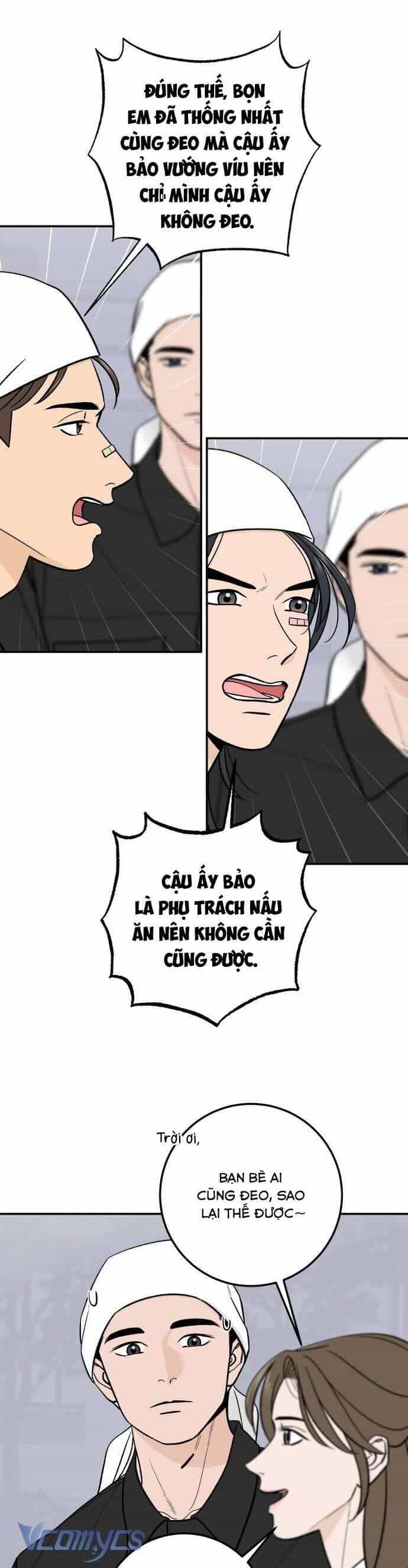 Cậu Nhóc Hàng Xóm - Chương 36 - ảnh 11