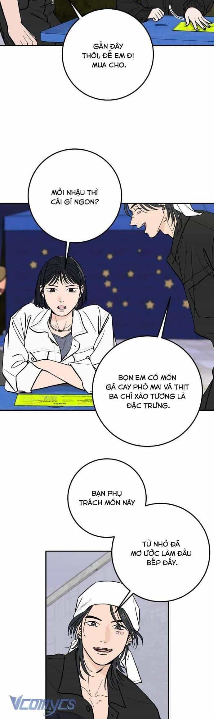 Cậu Nhóc Hàng Xóm - Chương 36 - ảnh 3
