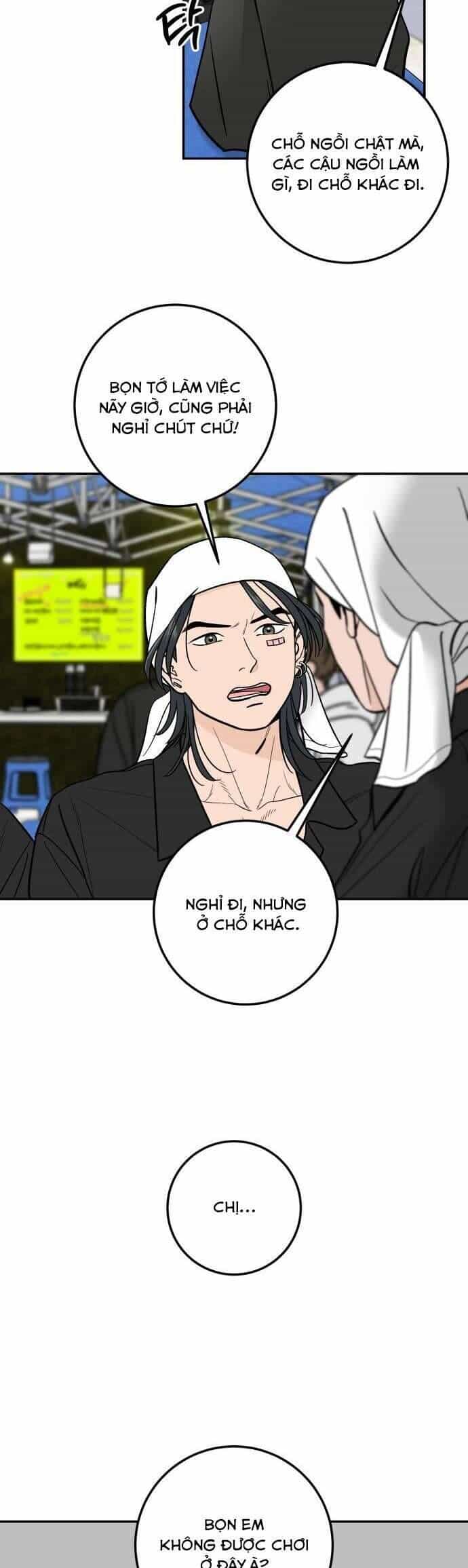 Cậu Nhóc Hàng Xóm - Chương 36 - ảnh 7