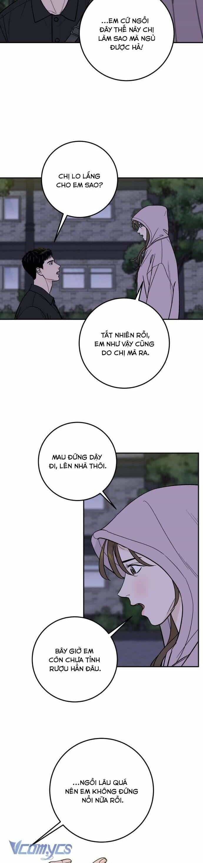 Cậu Nhóc Hàng Xóm - Chương 37 - ảnh 17