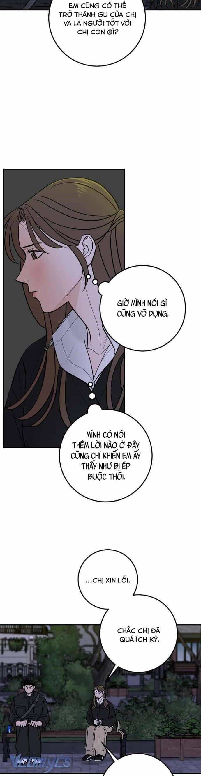 Cậu Nhóc Hàng Xóm - Chương 37 - ảnh 6