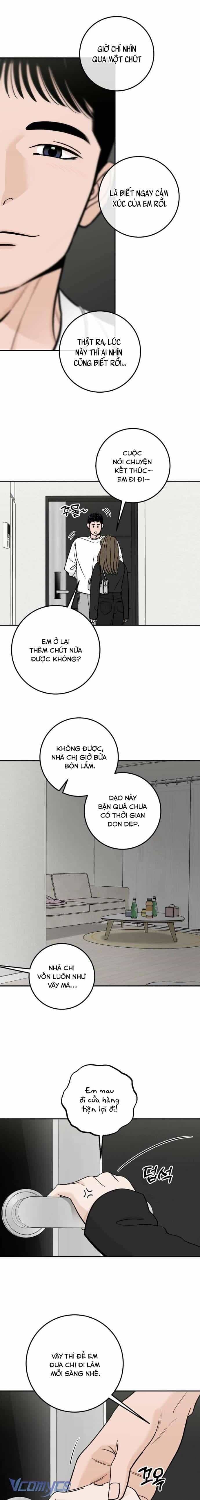 Cậu Nhóc Hàng Xóm - Chương 38 - ảnh 10