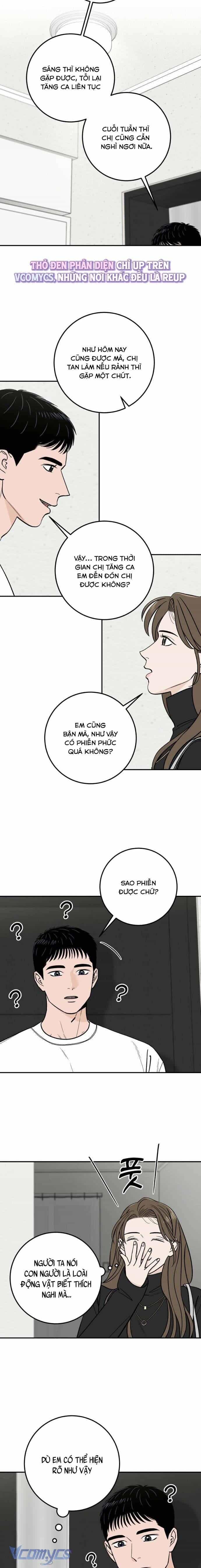 Cậu Nhóc Hàng Xóm - Chương 38 - ảnh 12
