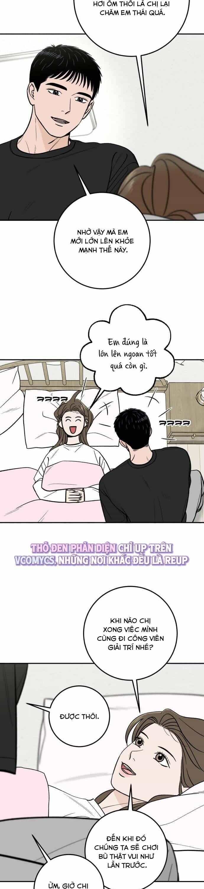 Cậu Nhóc Hàng Xóm - Chương 40 - ảnh 12
