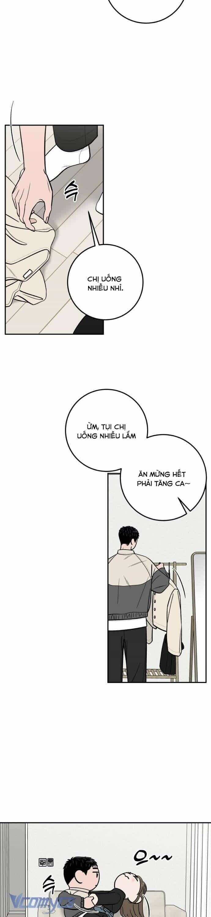 Cậu Nhóc Hàng Xóm - Chương 41 - ảnh 4