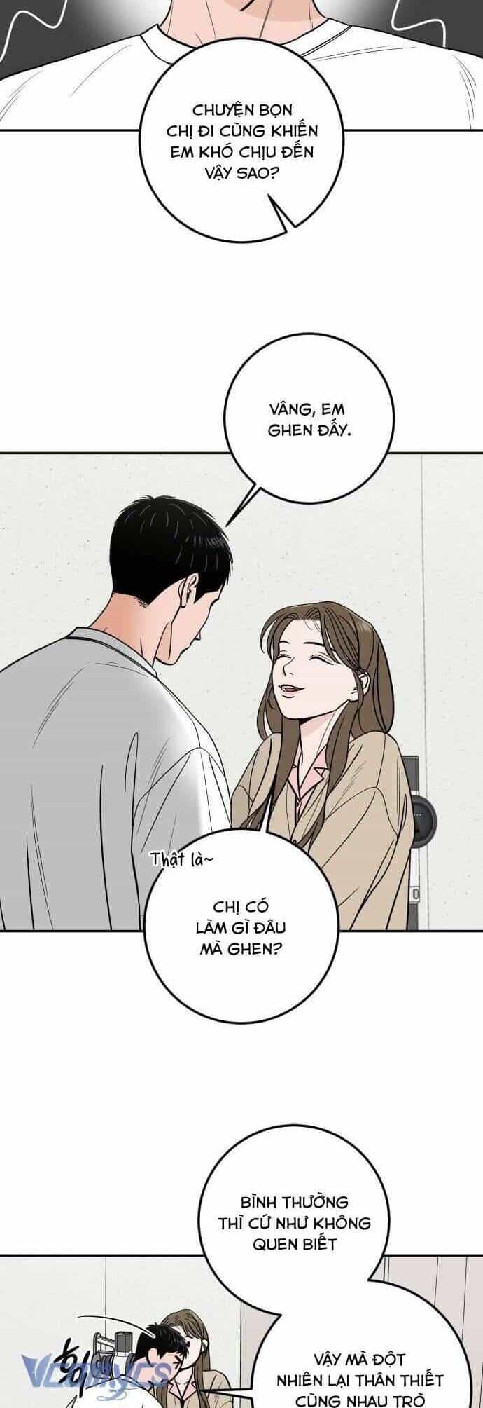 Cậu Nhóc Hàng Xóm - Chương 42 - ảnh 26