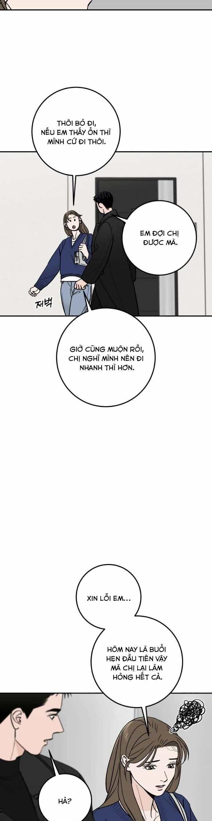 Cậu Nhóc Hàng Xóm - Chương 43 - ảnh 11