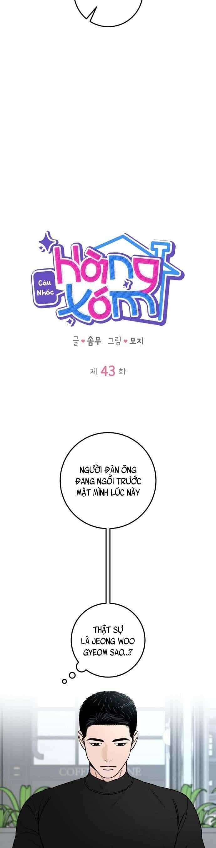 Cậu Nhóc Hàng Xóm - Chương 43 - ảnh 17