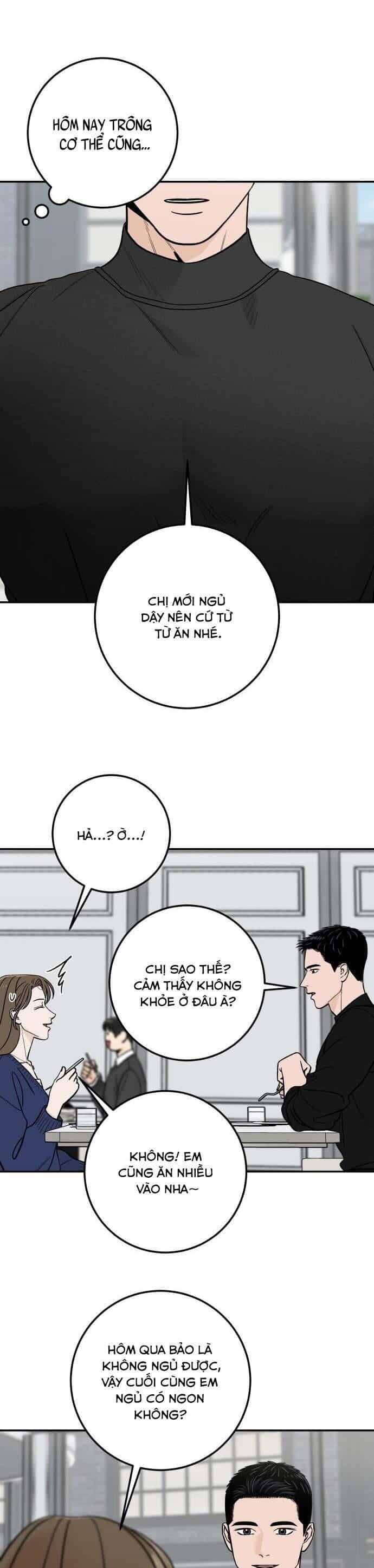 Cậu Nhóc Hàng Xóm - Chương 43 - ảnh 19