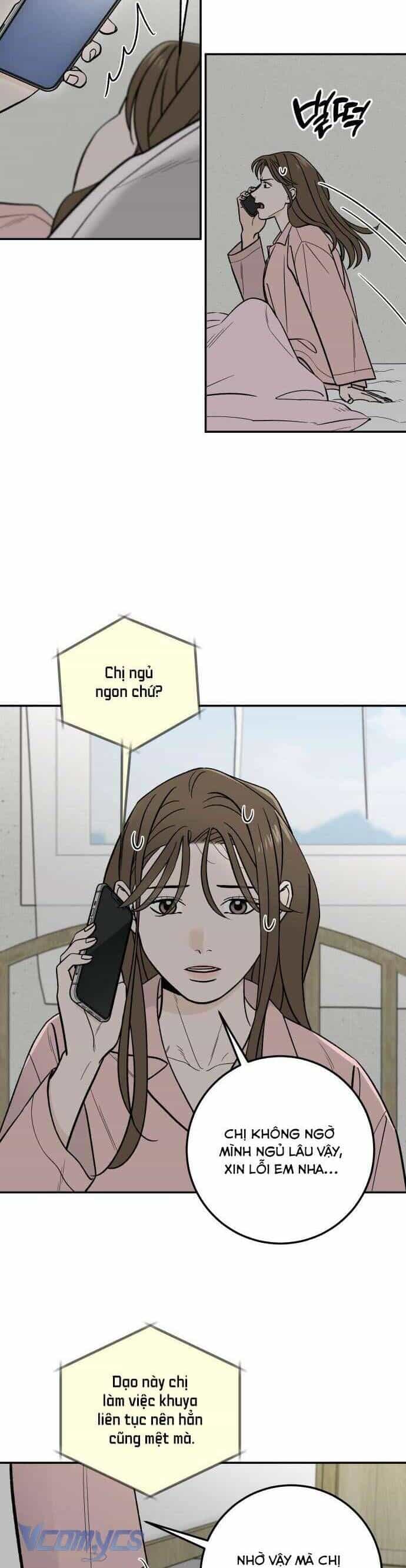 Cậu Nhóc Hàng Xóm - Chương 43 - ảnh 2