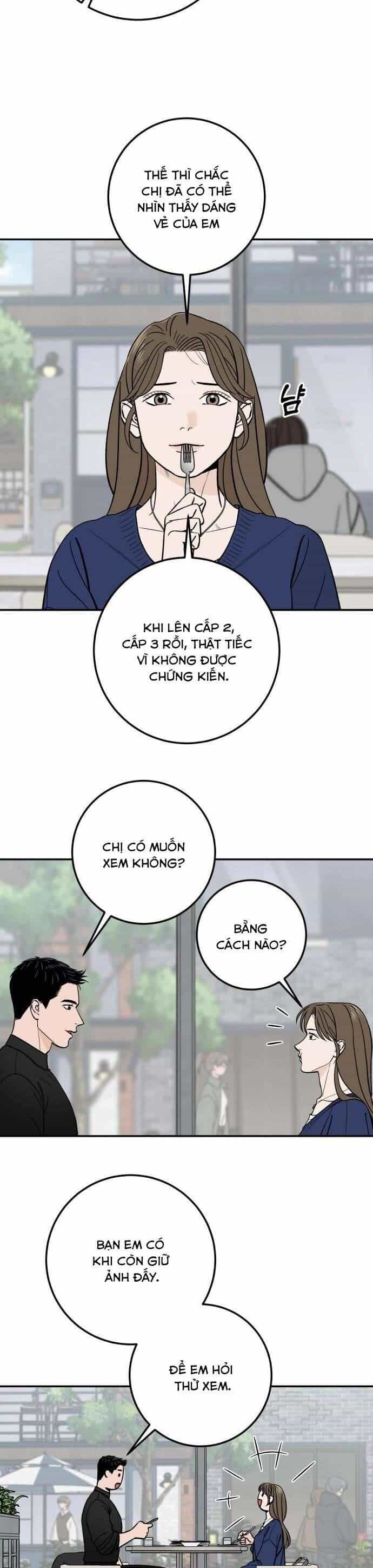 Cậu Nhóc Hàng Xóm - Chương 43 - ảnh 23