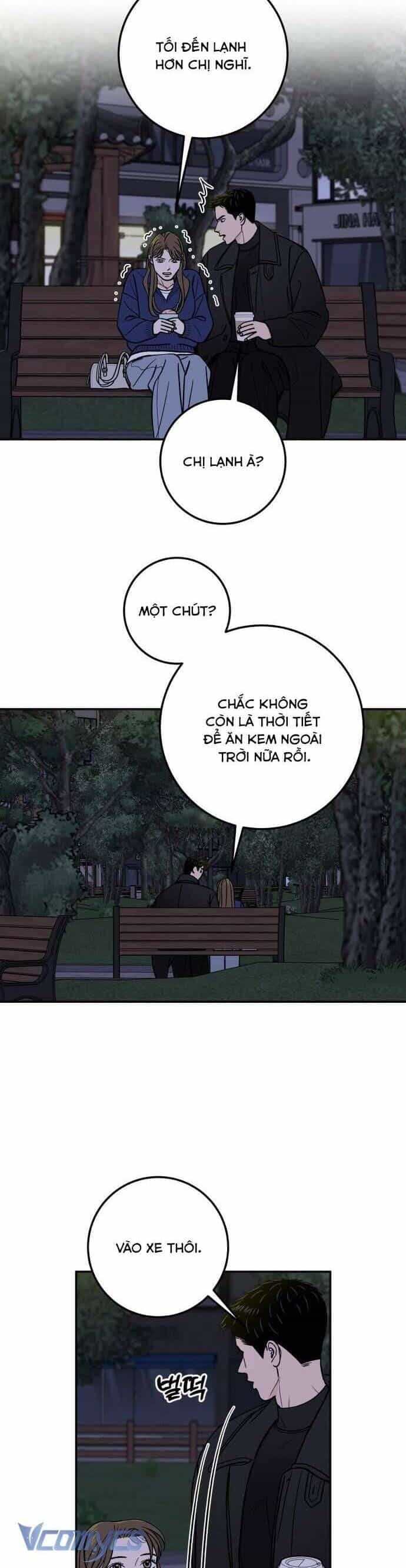 Cậu Nhóc Hàng Xóm - Chương 43 - ảnh 34