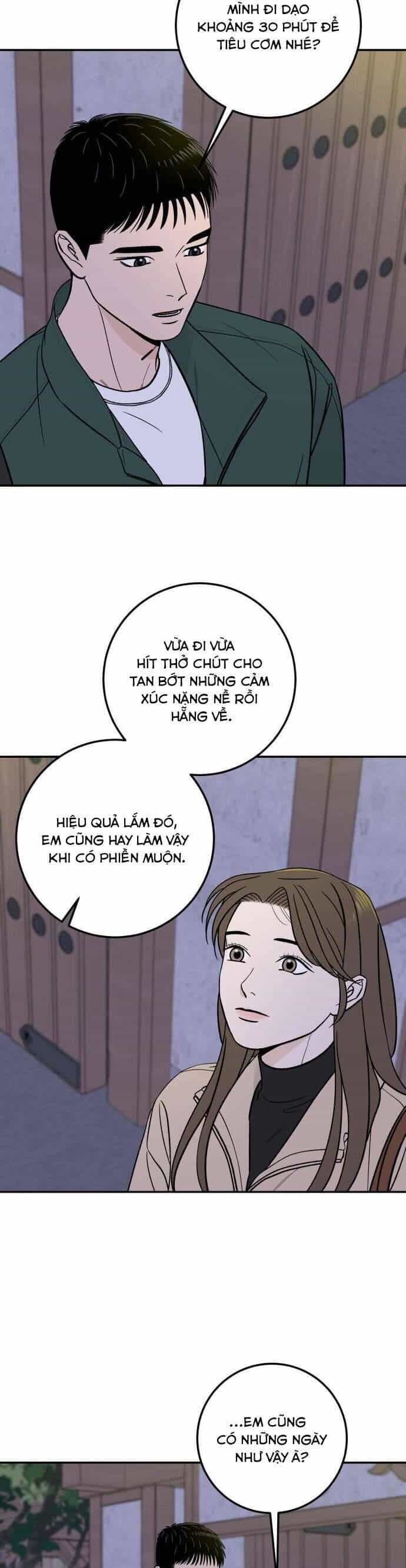 Cậu Nhóc Hàng Xóm - Chương 45 - ảnh 11