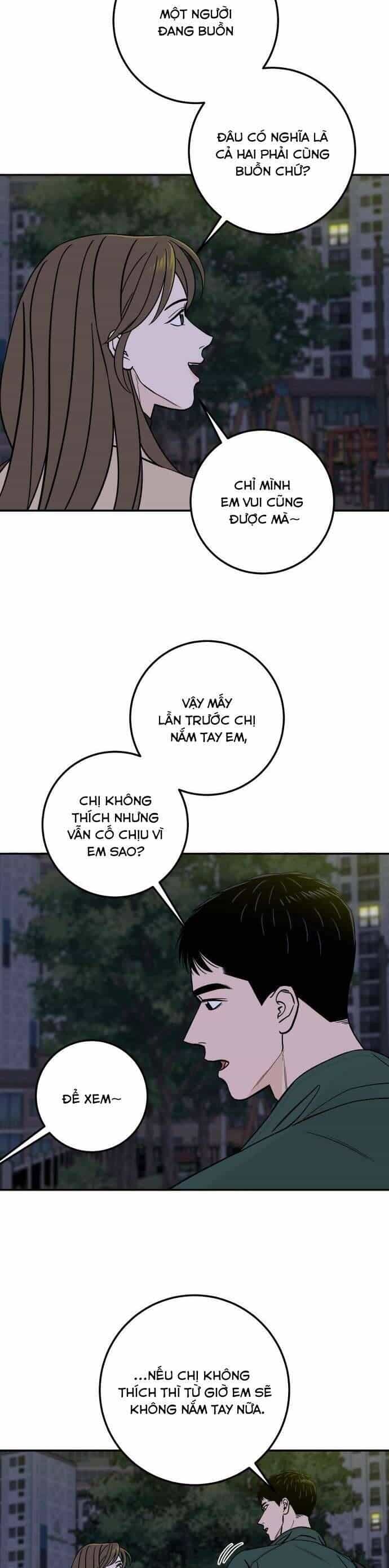 Cậu Nhóc Hàng Xóm - Chương 45 - ảnh 17