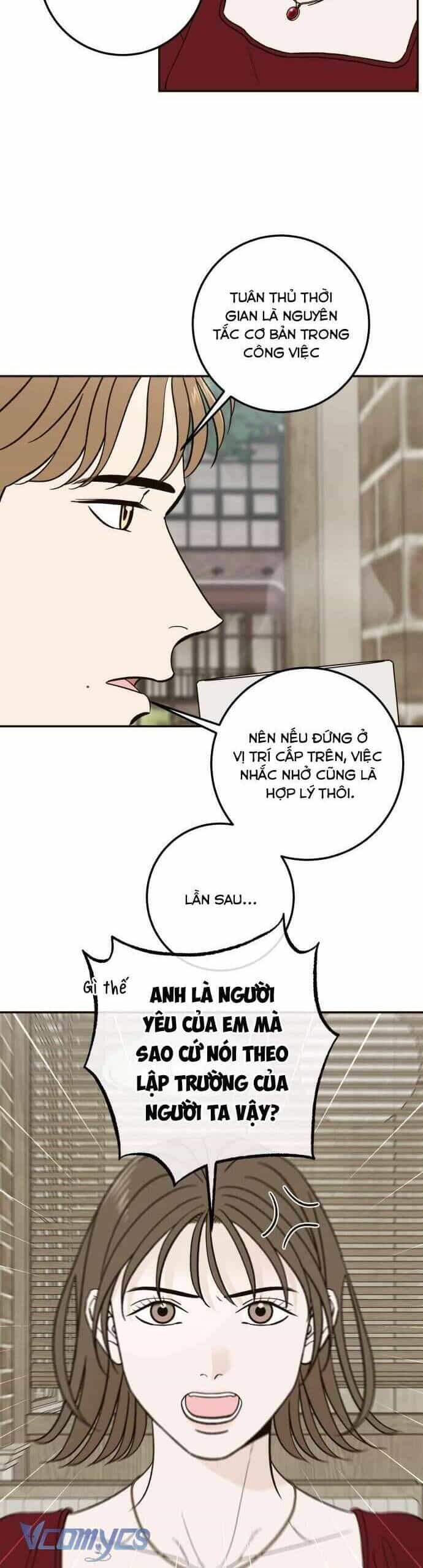 Cậu Nhóc Hàng Xóm - Chương 45 - ảnh 24