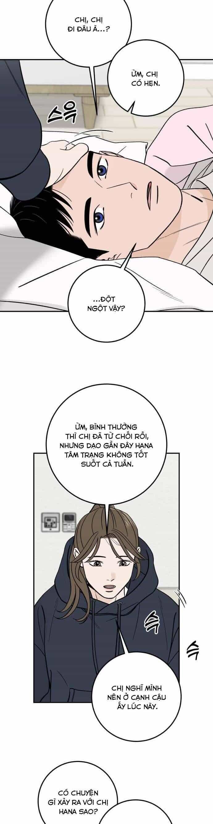 Cậu Nhóc Hàng Xóm - Chương 46 - ảnh 32