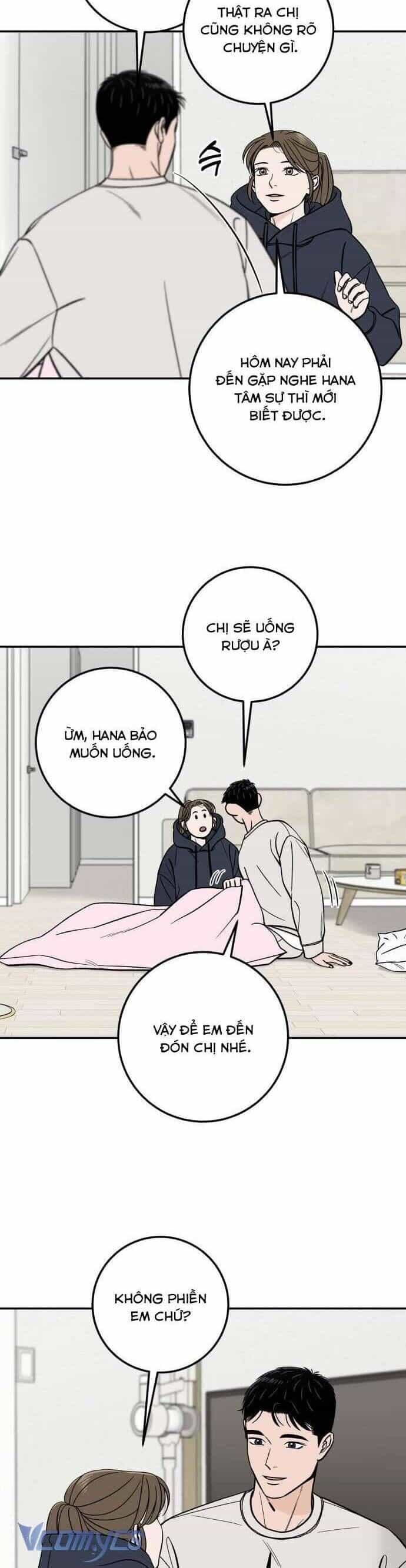 Cậu Nhóc Hàng Xóm - Chương 46 - ảnh 33