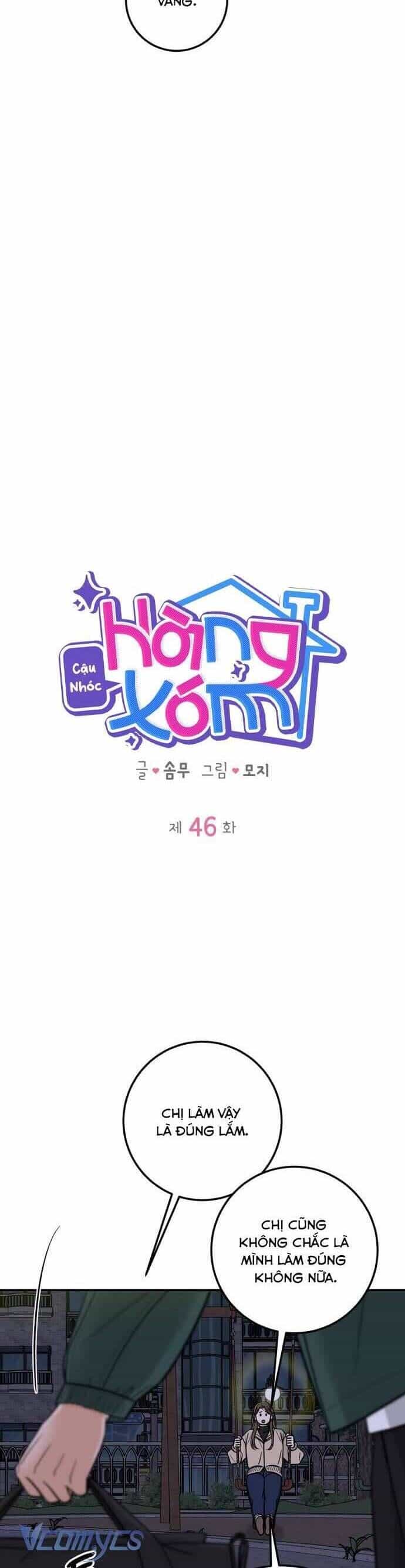 Cậu Nhóc Hàng Xóm - Chương 46 - ảnh 6