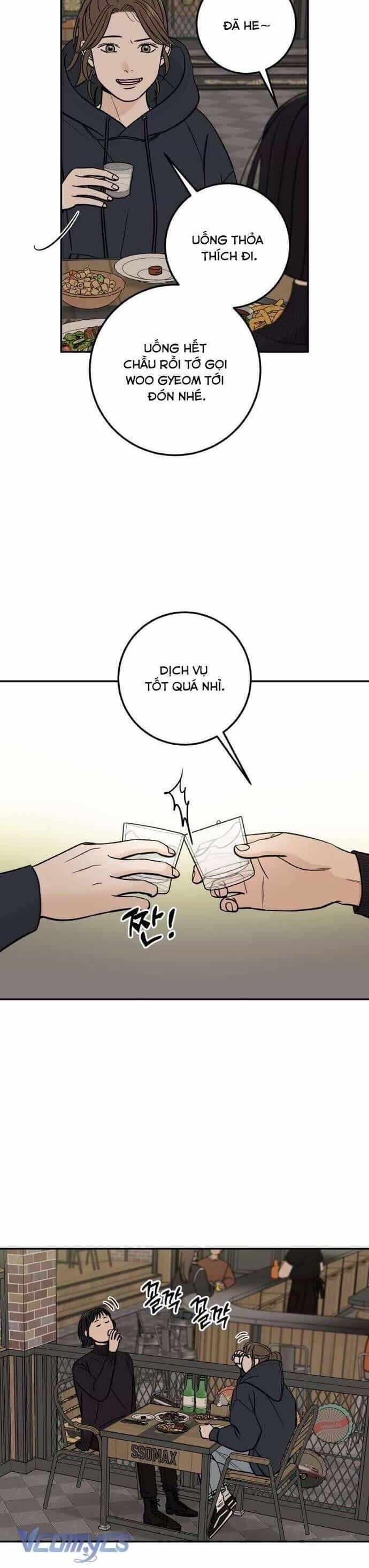 Cậu Nhóc Hàng Xóm - Chương 47 - ảnh 14