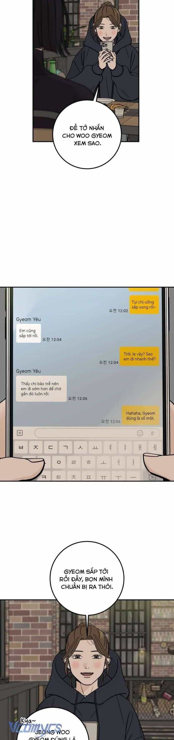 Cậu Nhóc Hàng Xóm - Chương 47 - ảnh 16