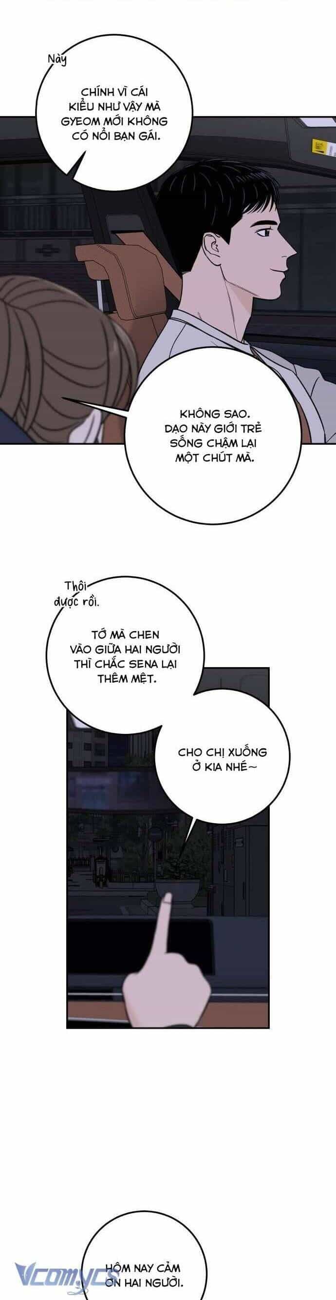 Cậu Nhóc Hàng Xóm - Chương 47 - ảnh 28