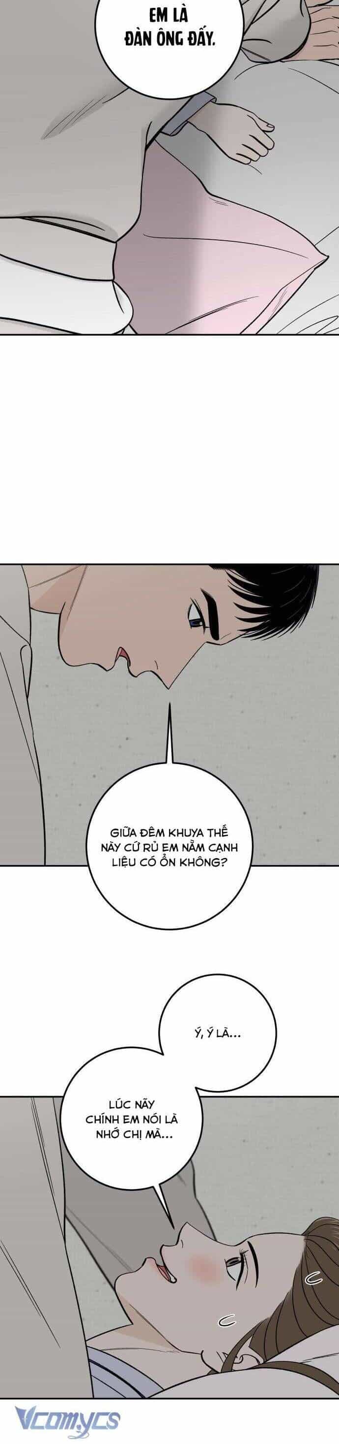 Cậu Nhóc Hàng Xóm - Chương 48 - ảnh 14