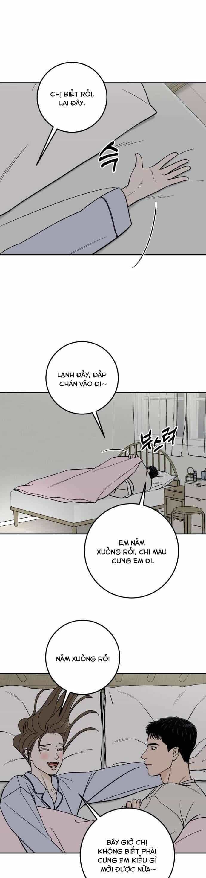 Cậu Nhóc Hàng Xóm - Chương 48 - ảnh 17