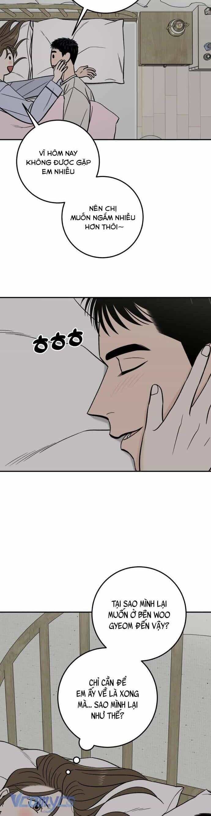 Cậu Nhóc Hàng Xóm - Chương 48 - ảnh 20