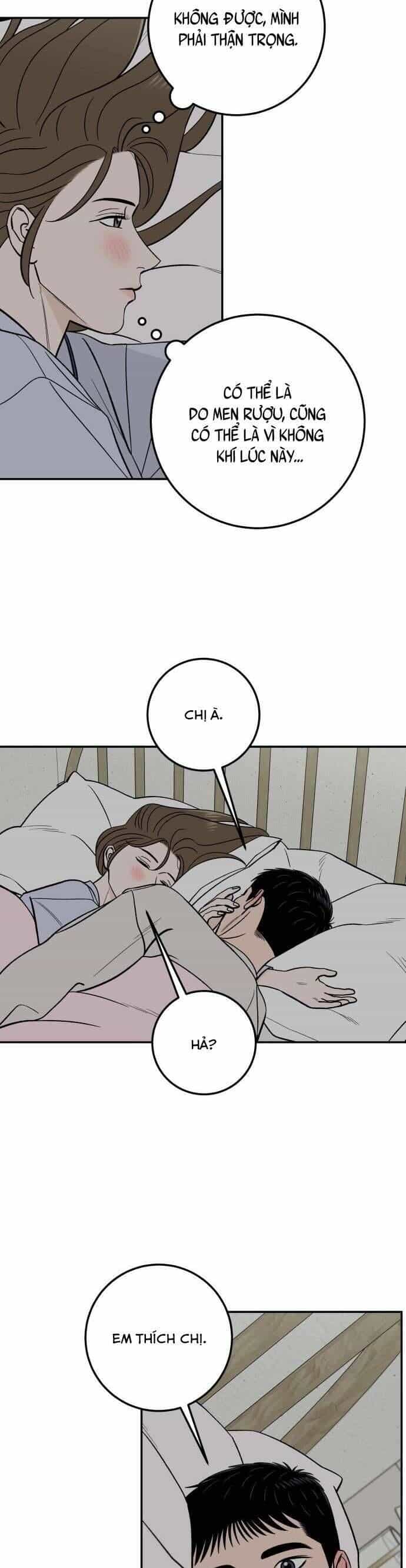 Cậu Nhóc Hàng Xóm - Chương 48 - ảnh 23