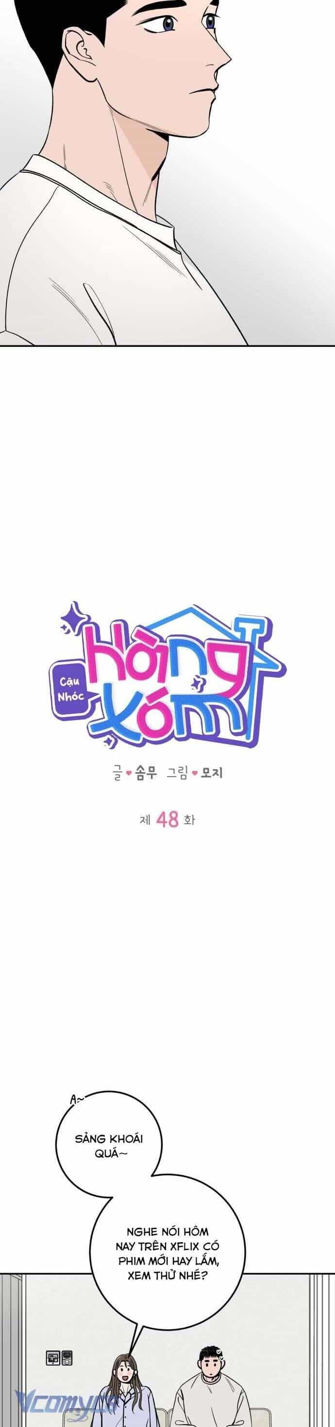 Cậu Nhóc Hàng Xóm - Chương 48 - ảnh 4