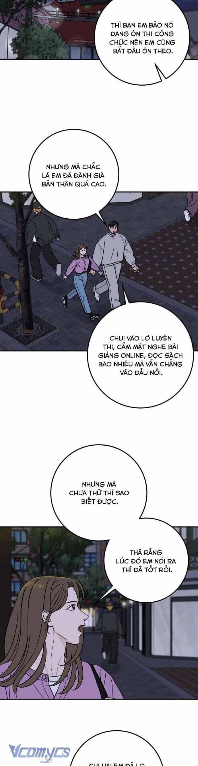 Cậu Nhóc Hàng Xóm - Chương 49 - ảnh 14