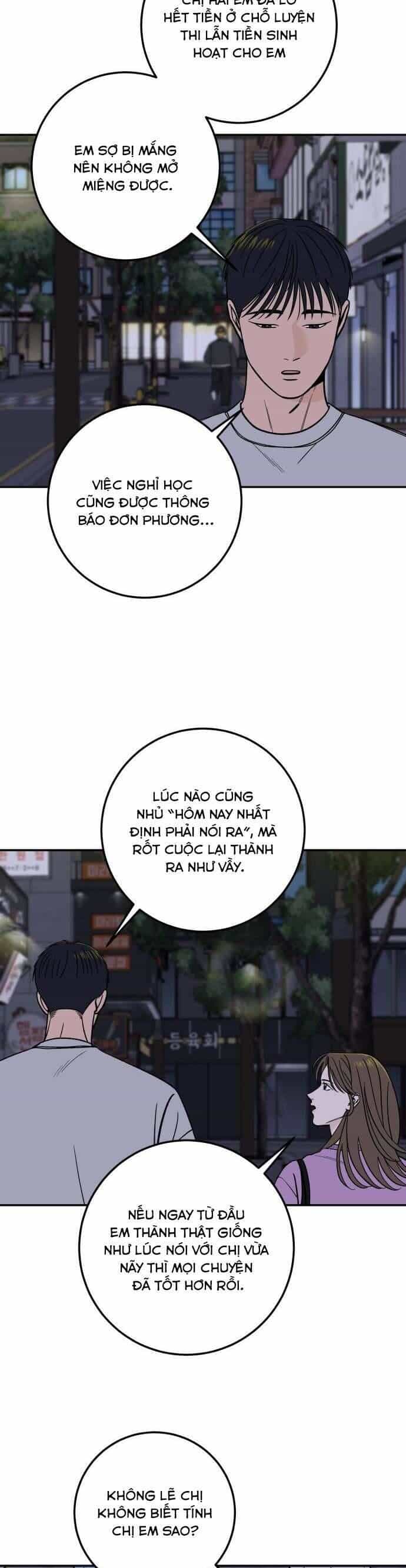 Cậu Nhóc Hàng Xóm - Chương 49 - ảnh 15