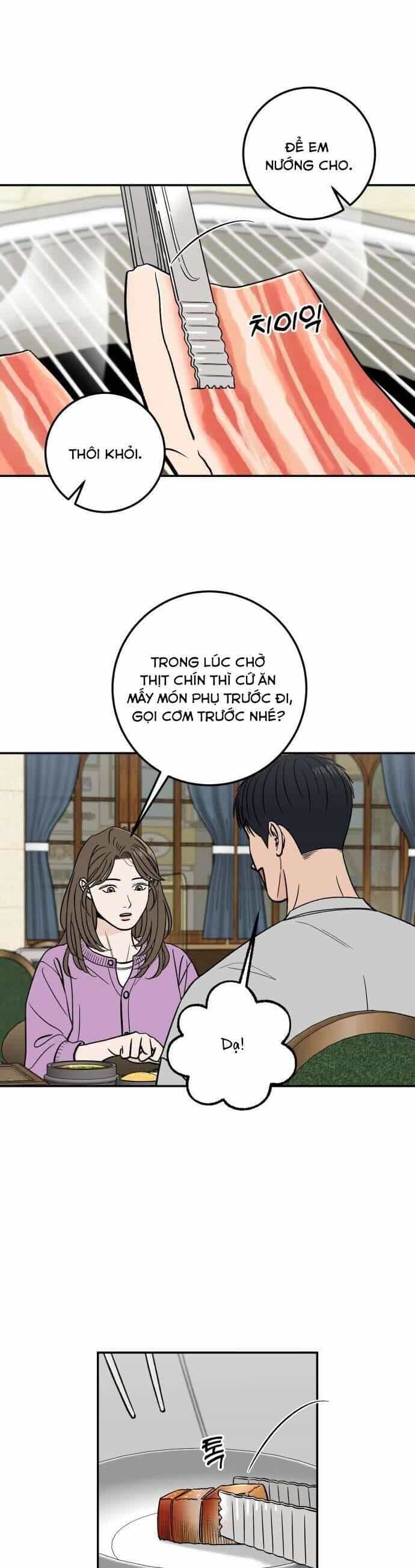Cậu Nhóc Hàng Xóm - Chương 49 - ảnh 5