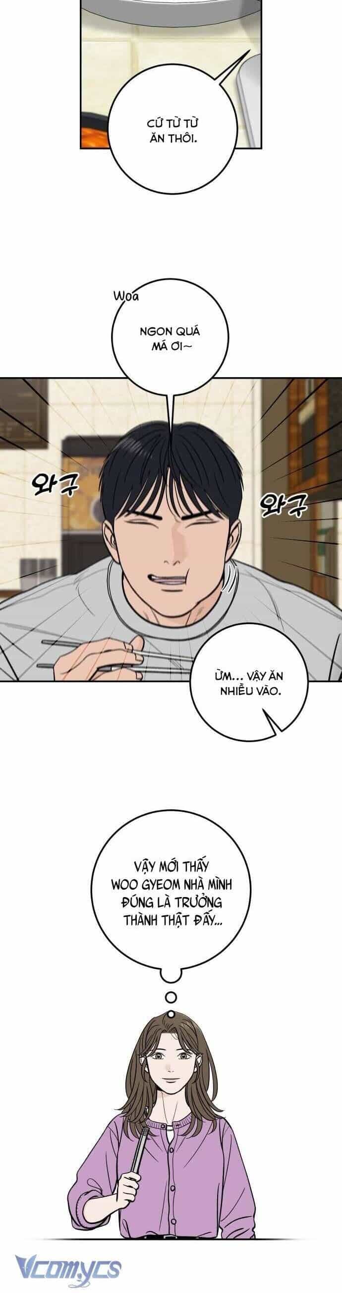 Cậu Nhóc Hàng Xóm - Chương 49 - ảnh 6