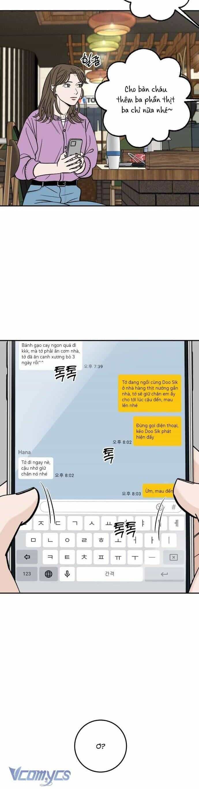 Cậu Nhóc Hàng Xóm - Chương 49 - ảnh 8