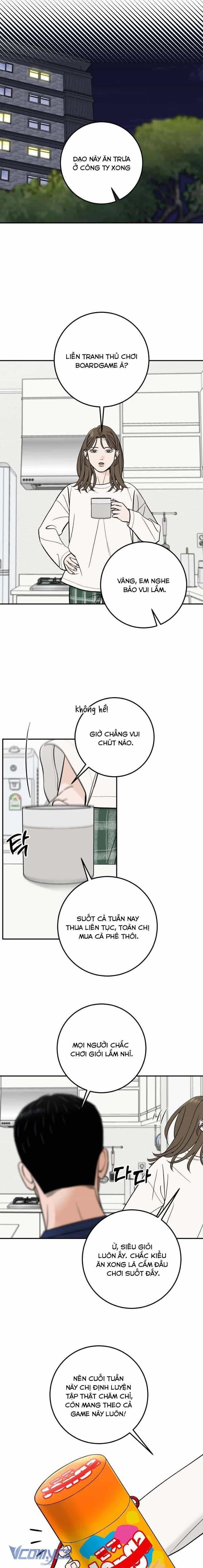 Cậu Nhóc Hàng Xóm - Chương 50 - ảnh 11