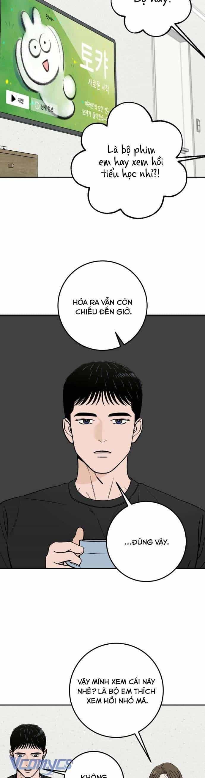 Cậu Nhóc Hàng Xóm - Chương 52 - ảnh 34