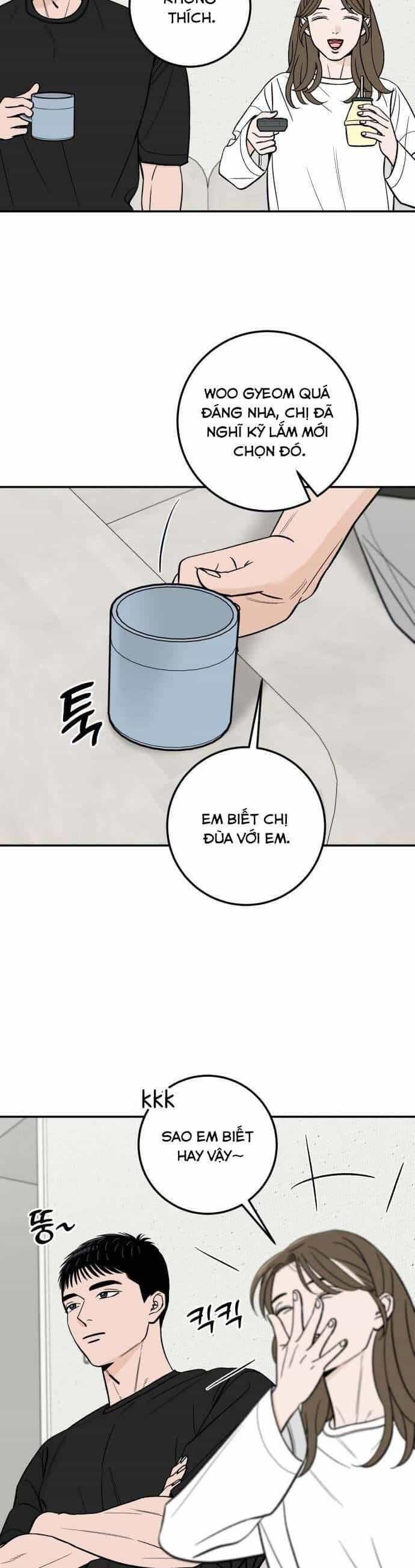 Cậu Nhóc Hàng Xóm - Chương 52 - ảnh 35