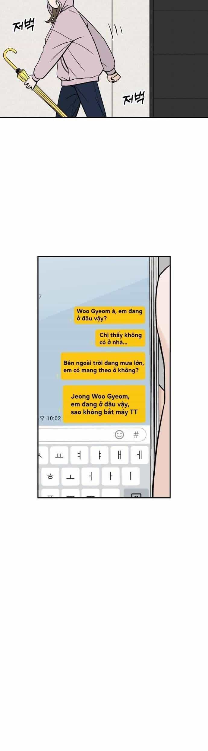 Cậu Nhóc Hàng Xóm - Chương 53 - ảnh 28