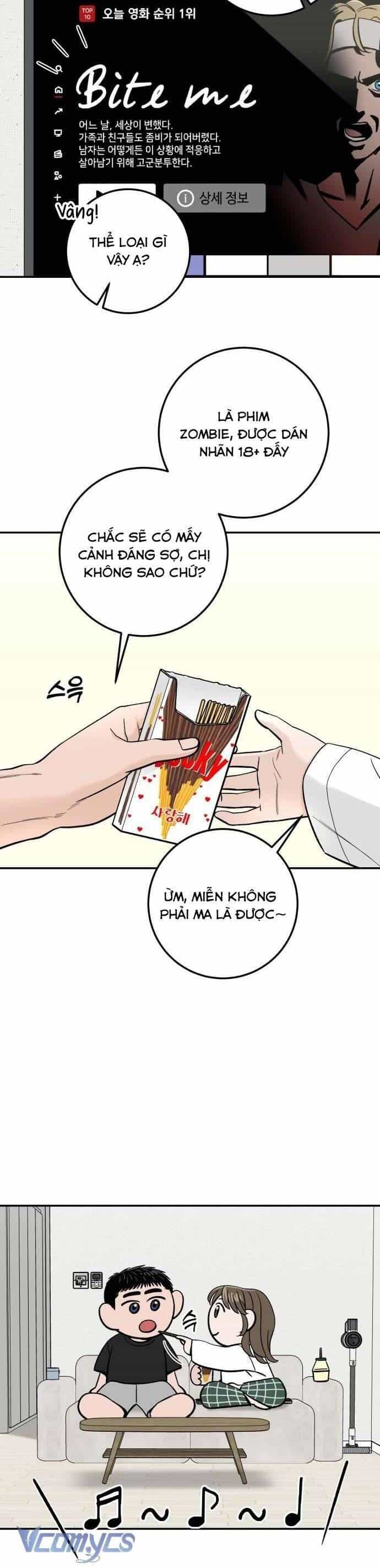 Cậu Nhóc Hàng Xóm - Chương 53 - ảnh 6